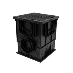 Колодец коммуникационный Master 350х350х420 (в сборе с крышкой)